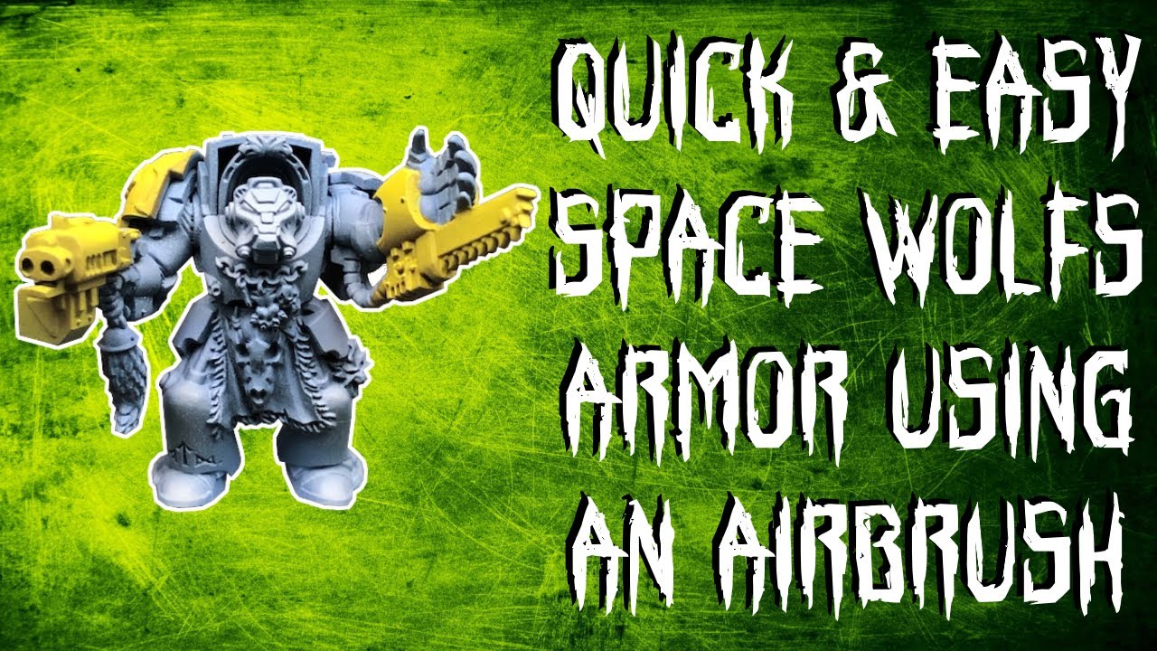 Building a Shadow, Mid Tone and Highlights Using an Airbrush