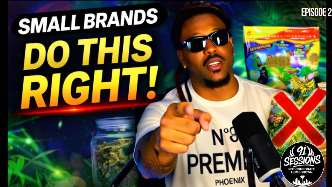 How To Grow Your Small Cannabis Brand in 2026 (5 Tips) #cannabisgrower #cannabismarketing #weedbrand