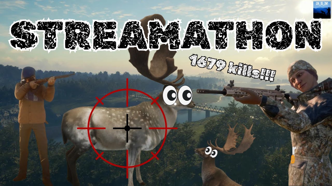 STREAMATHON BABY LONGEST STREAM EVER!!!!!! 97 SUBS LET'S HIT 100!!!!