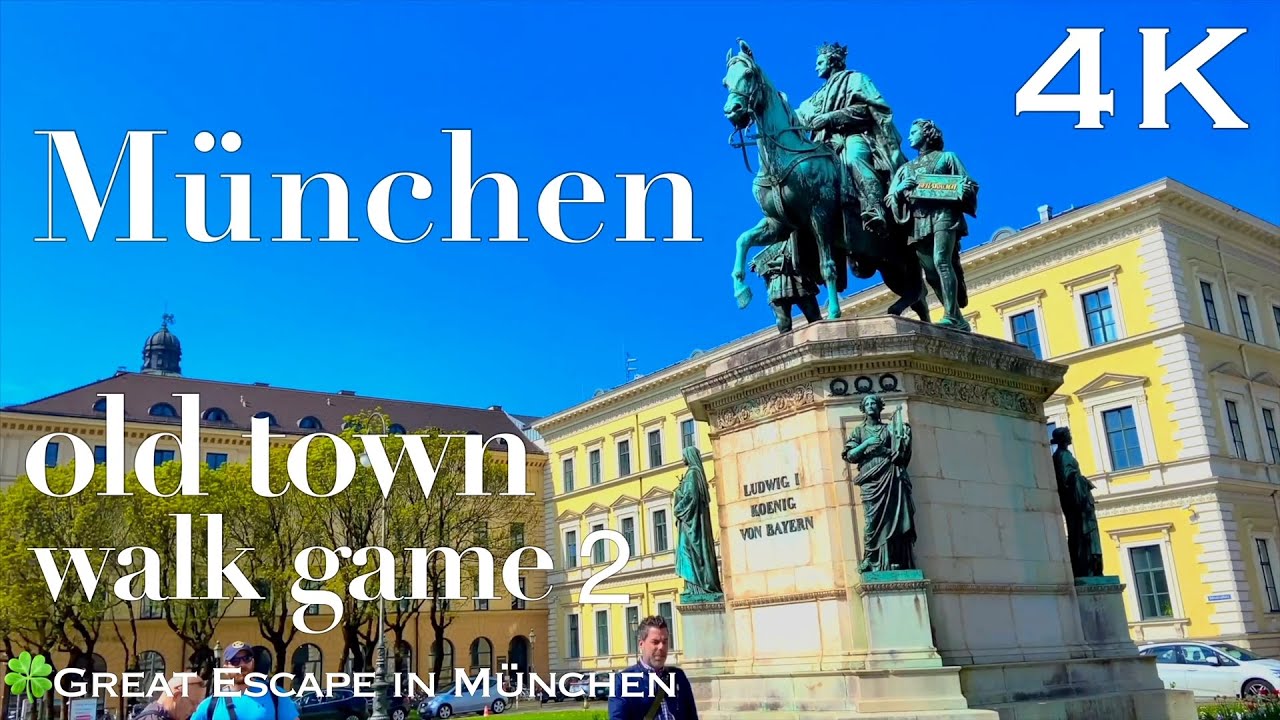 Munich German Culinary Delights and Shopping Paradise! Experience a Fulfilling Time in the Old Town