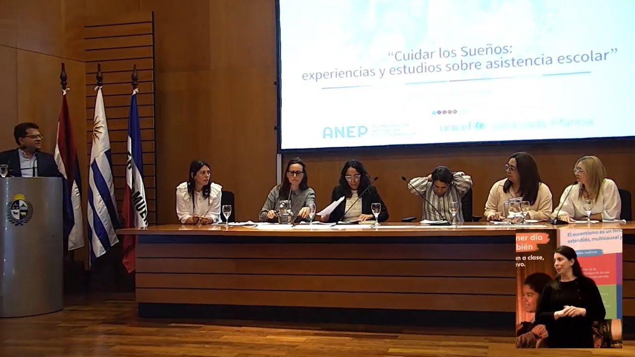 Liceo N°5  -  Seminario Asistencia