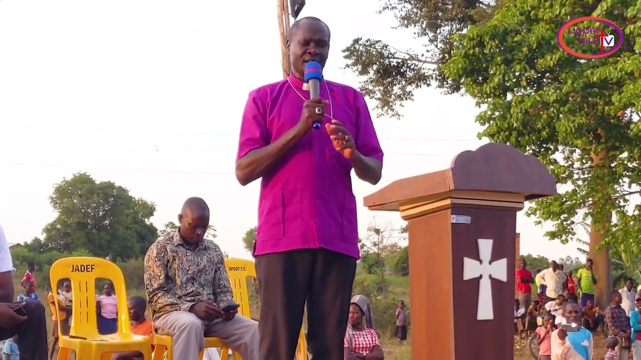 CRUSADE_ Opot Ngora Mission