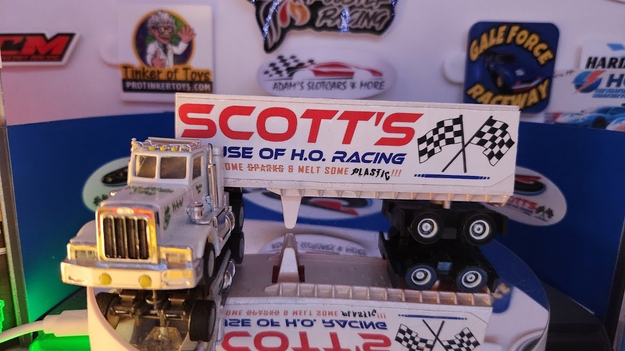 Slot Car Saturday Night LIVE!!!  01/03/2026 7:15pm CST