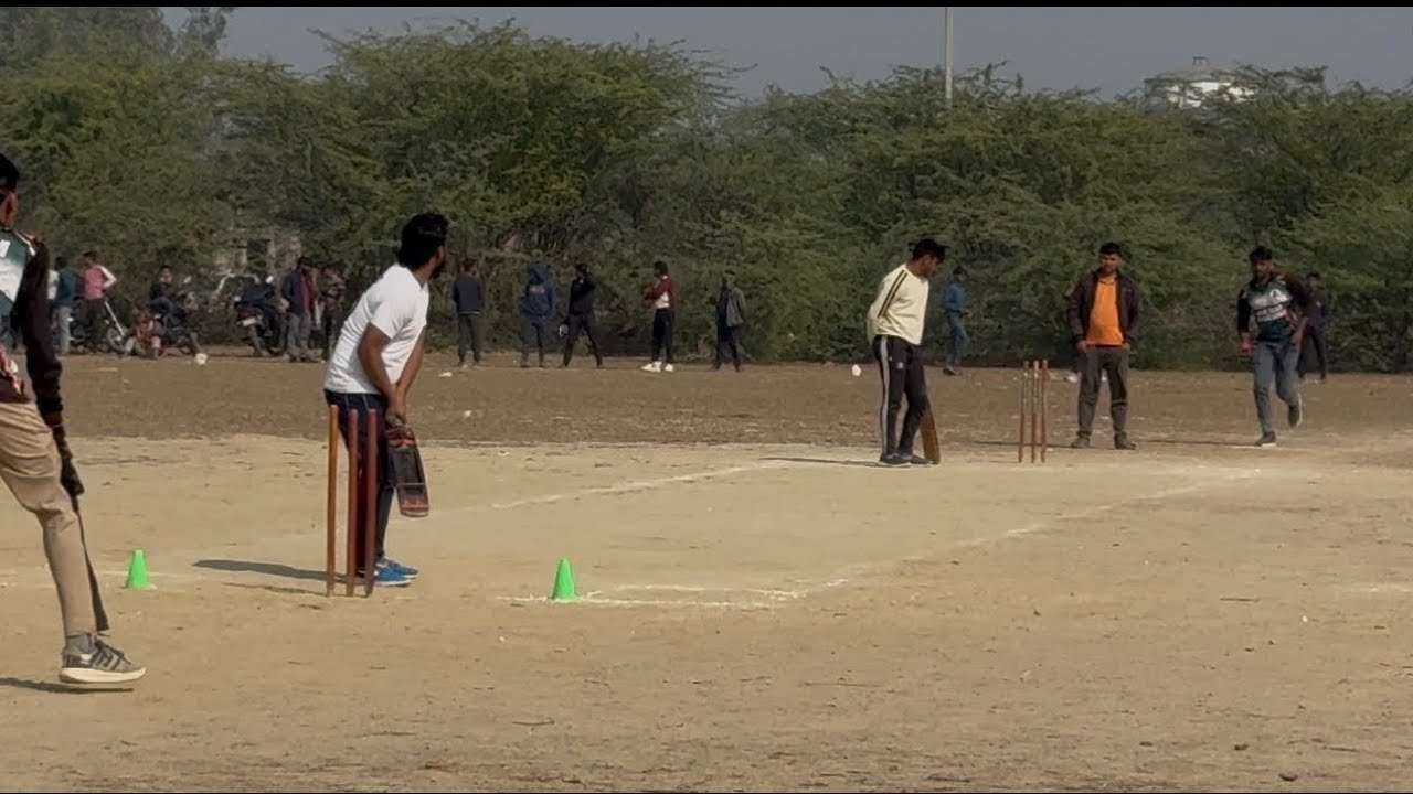 Bhadesuwa Vs Gaura //  Pathakpur Tournament- 2026