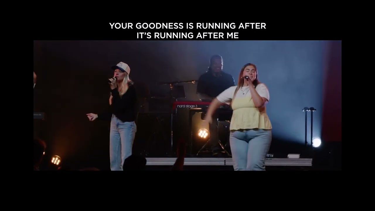Goodness of God
