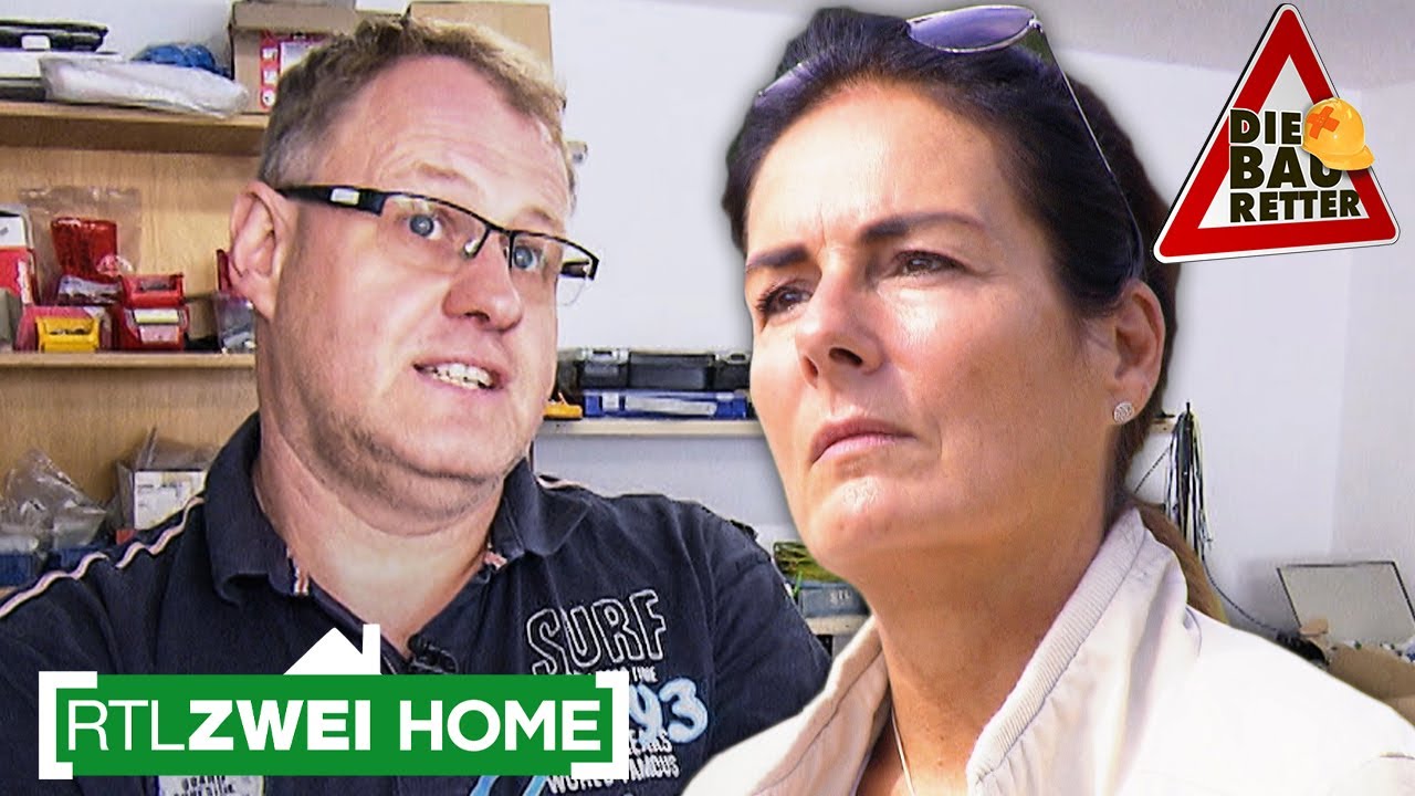 Reingelegt von Baufirma | Part 2 | Die Bauretter | RTLZWEI Home