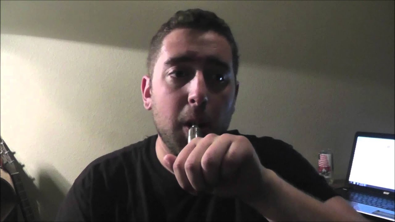 Rocket Fuel Vapes - Harley's Blend