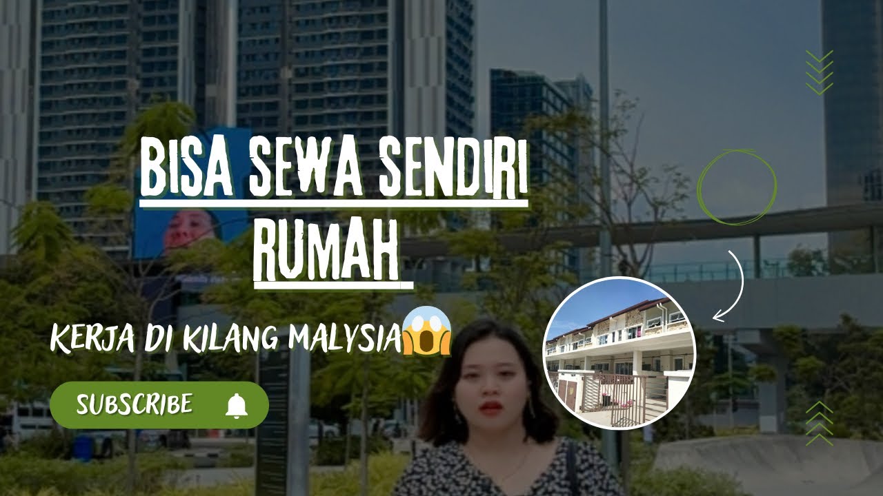 Tinggal Sendiri di Malaysia 🇲🇾 Lebih Enak atau Susah⁉️