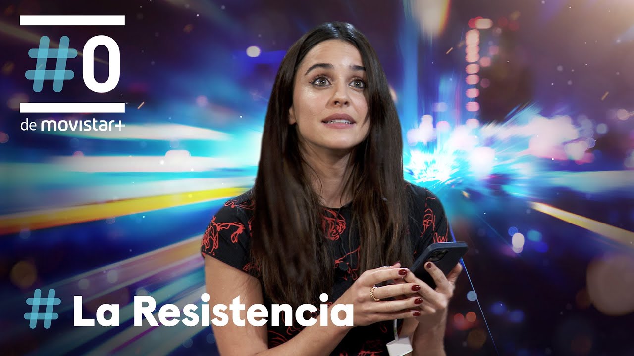 LA RESISTENCIA - Entrevista a Macarena Garc&iacute;a | #LaResistencia 10.12.2020