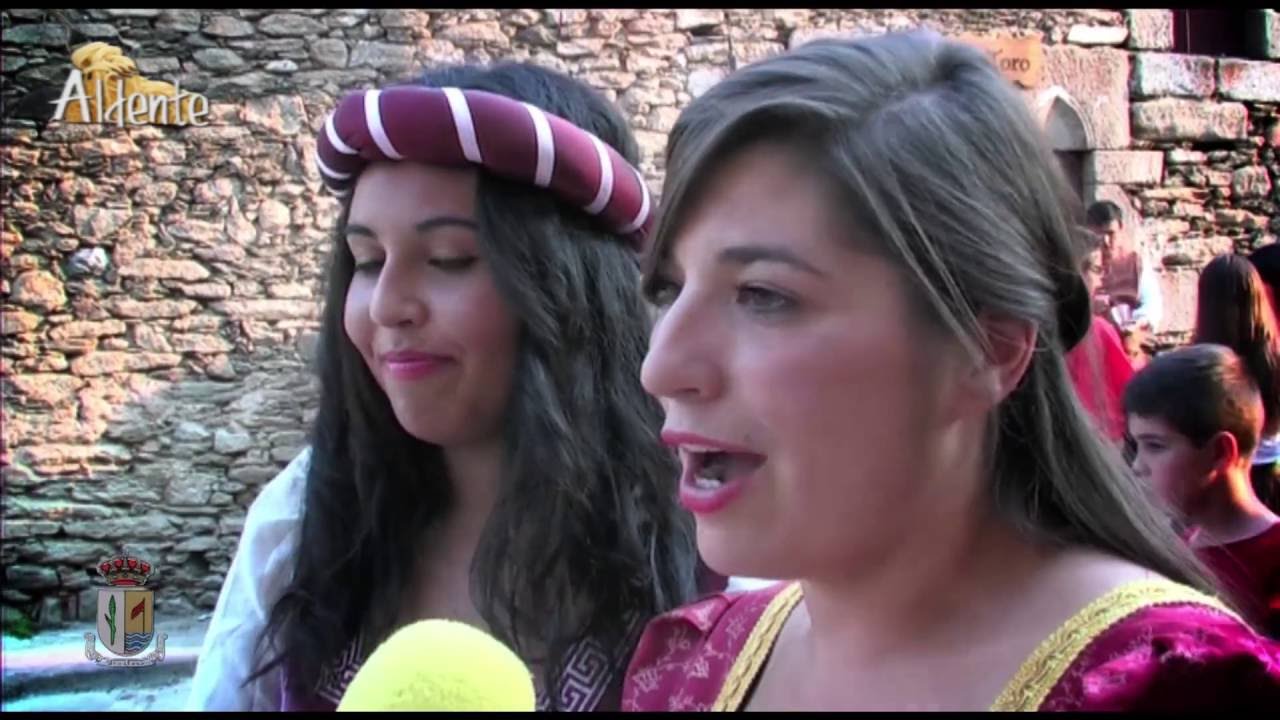 REPORTAJE EL FEUDAL 2016 HINOJOSA