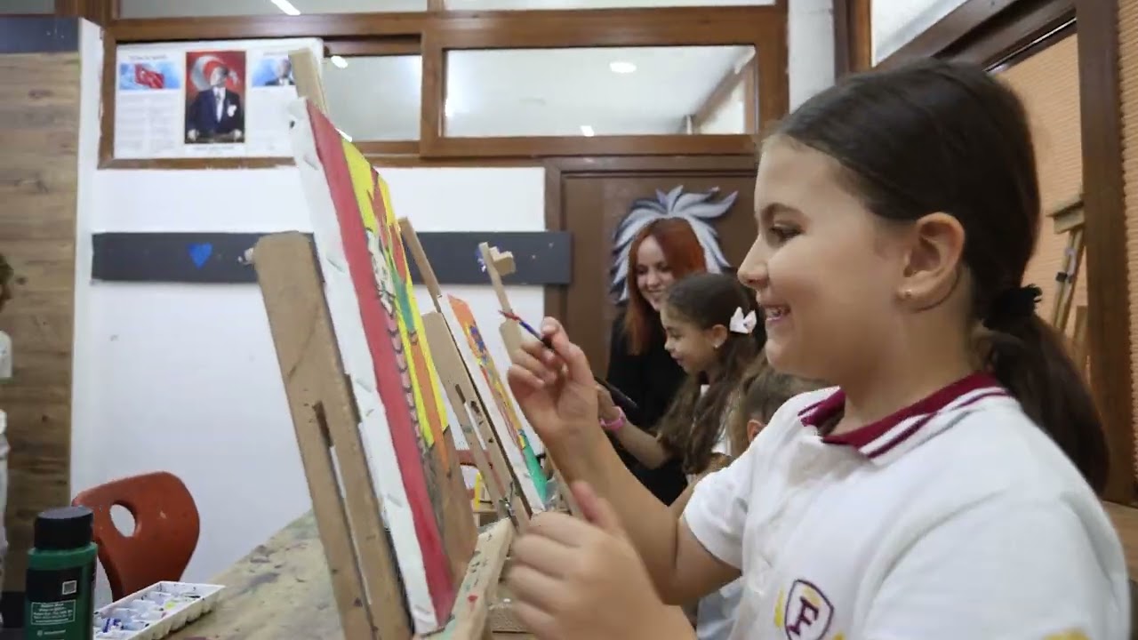 FATOŞ NURCAN ABLA İLKOKULU  2025 TANITIM