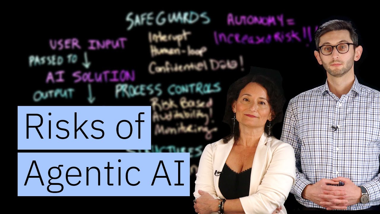 Risks of Agentic AI: What You Need to Know About Autonomous AI