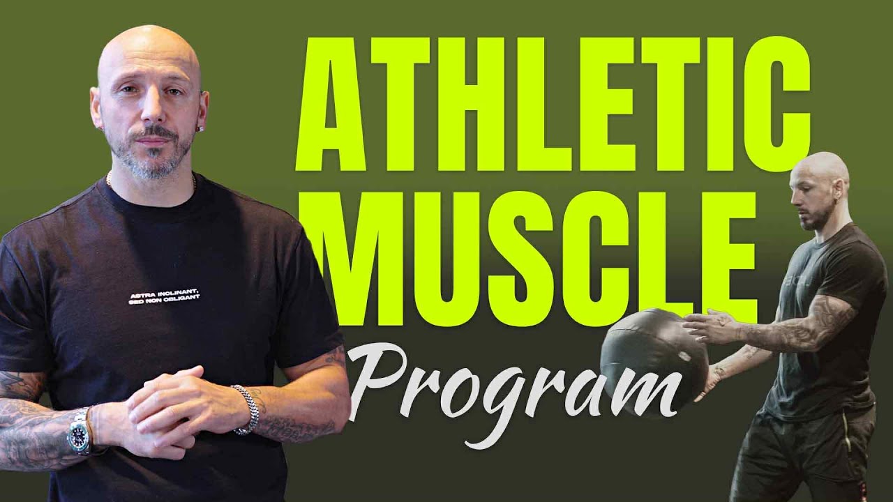 Strength, Athleticism, and Gains Training Program