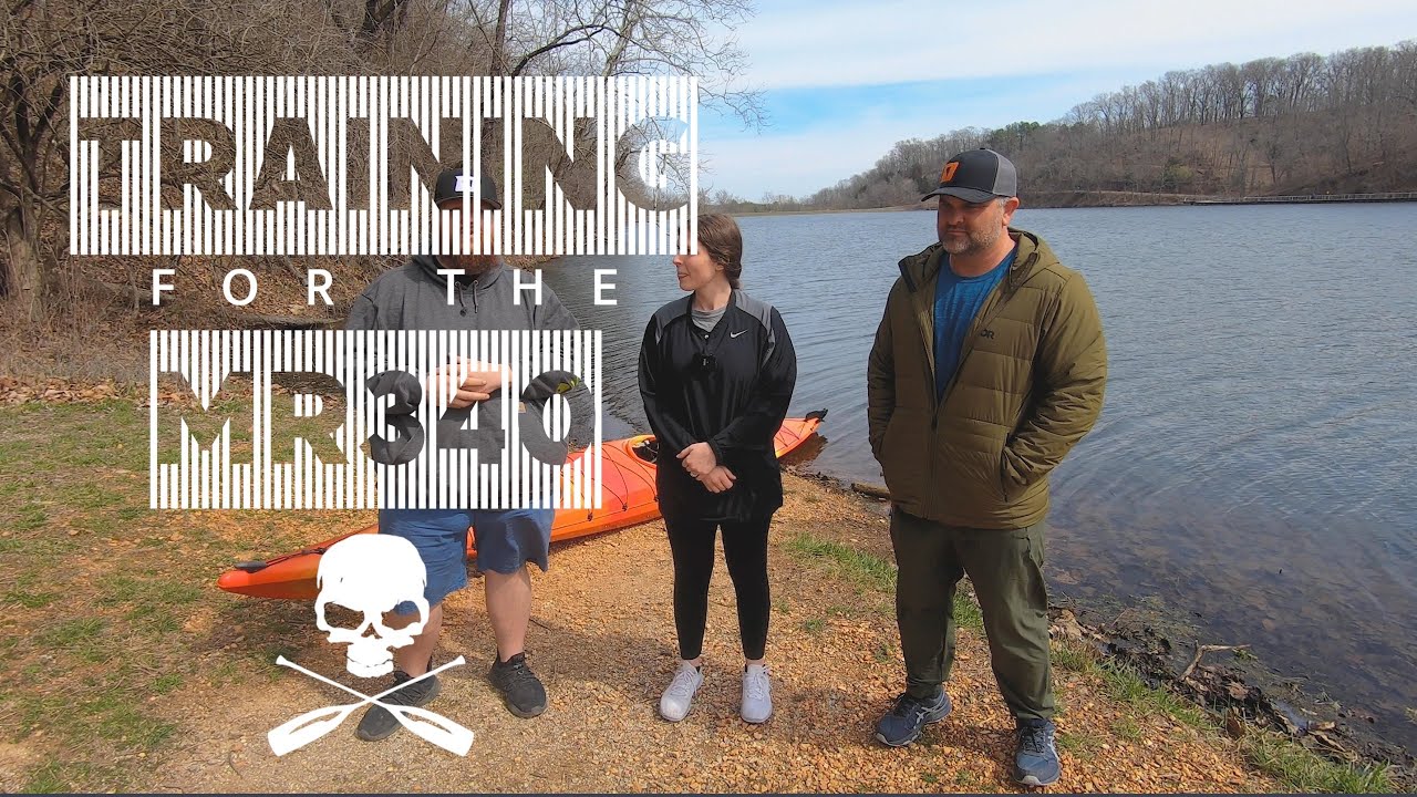 Training for the MR340