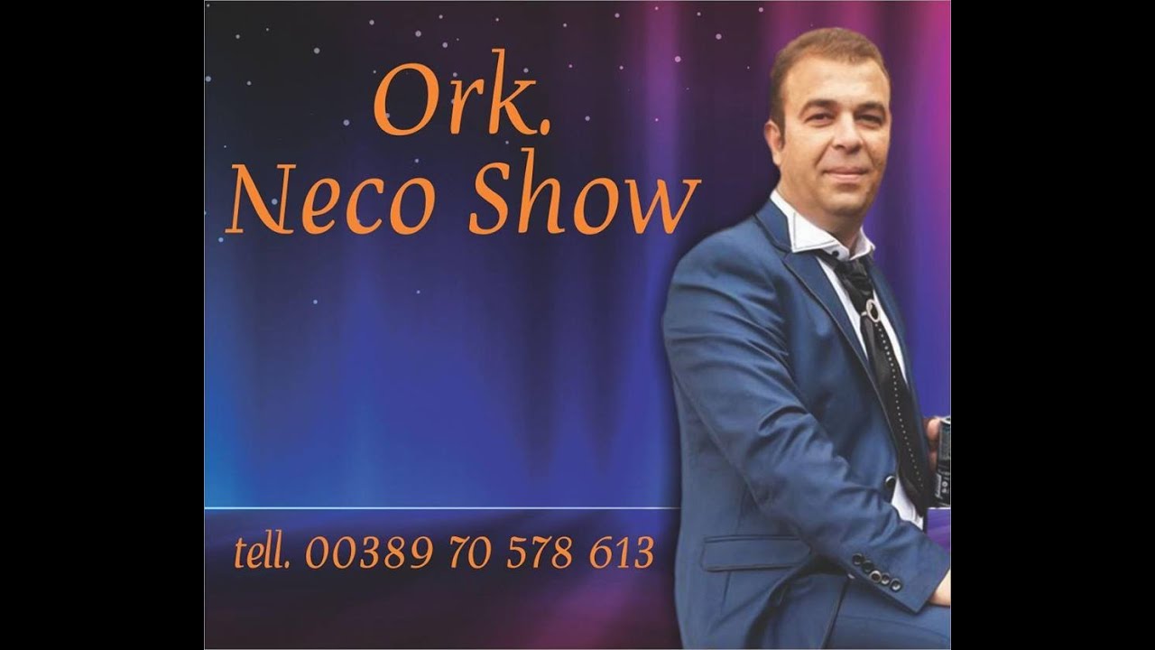 Neco Strumica 2015 - Soyleyemedim