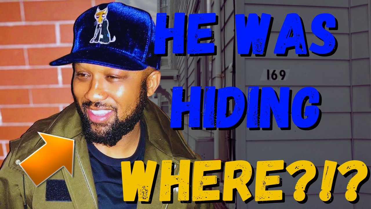 Alpo Martinez Was Hiding in Small Town Maine