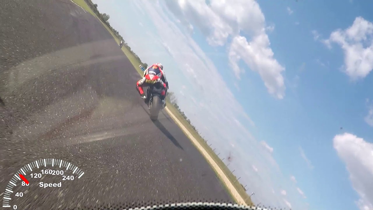 7 Runden Race mit Andi Meklau 🏁// FRONTVIEW  // Bizi 56 // 05.09.2017 // Pannoniaring // #Limpy54