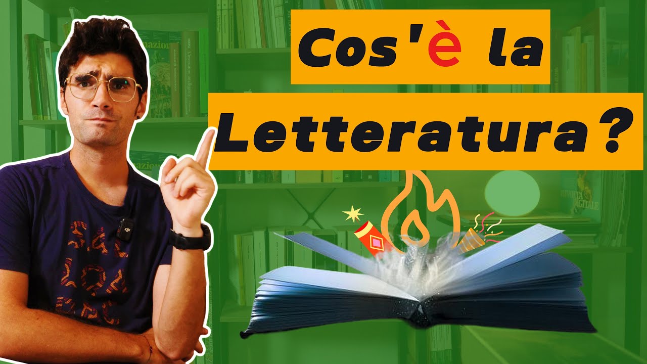 L'importanza delle storie inventate: Letteratura vs Narrativa vs Saggistica