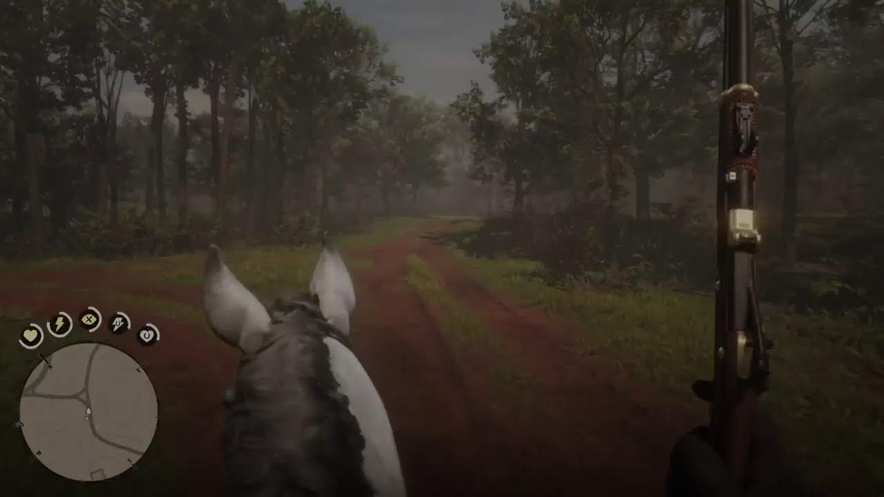 RDR2 ManHunt 2