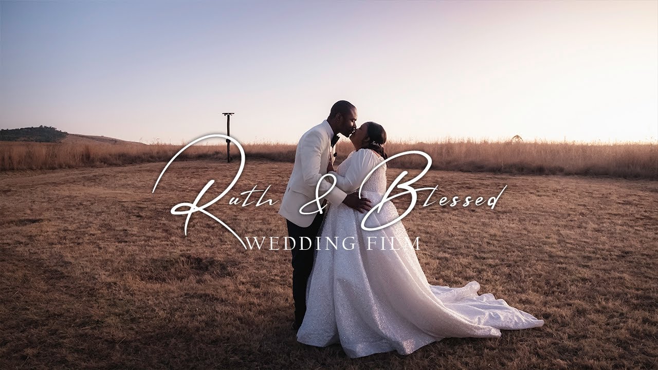 The Wedding | Highlight Film of Ruth & Blessed