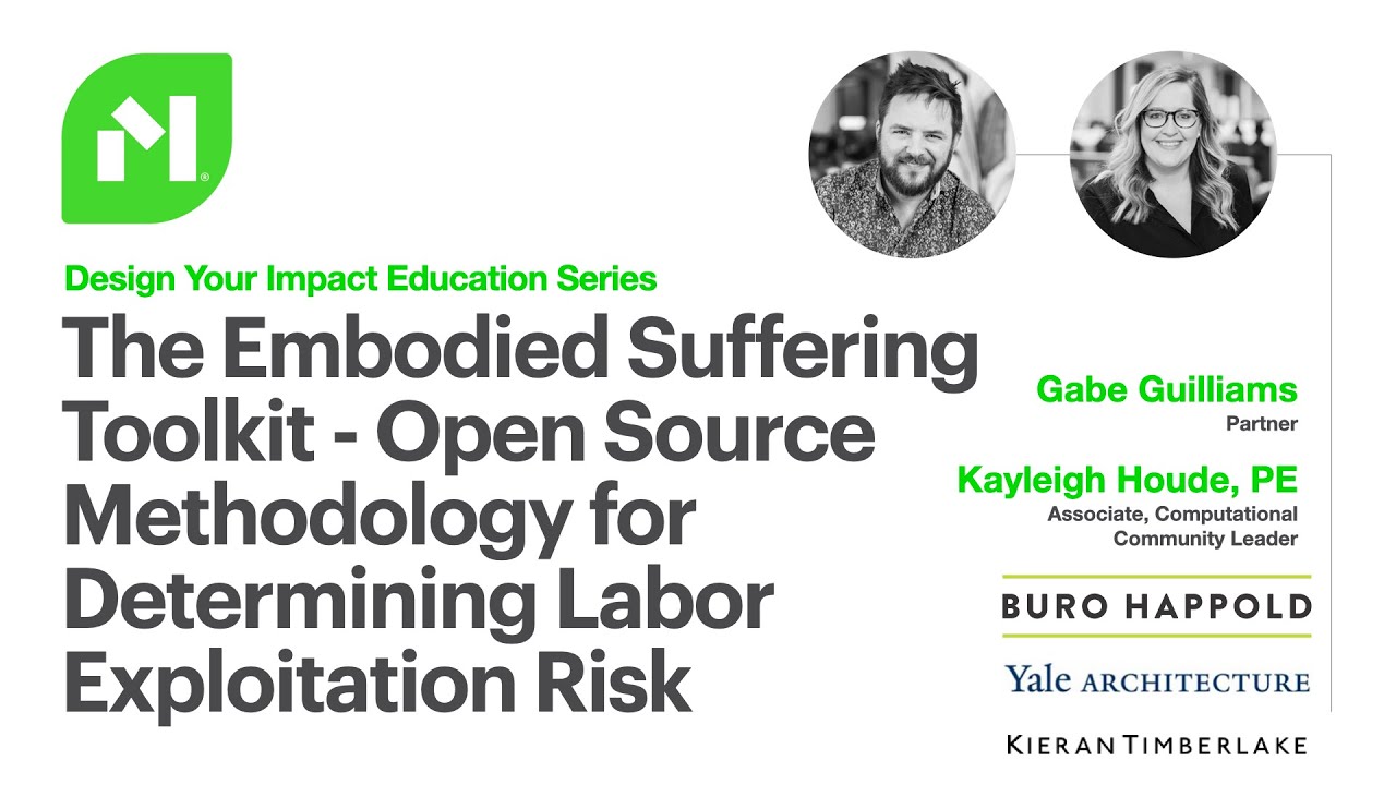 The Embodied Suffering Toolkit: Open Source Methodology for Determining Labor Exploitation Risk