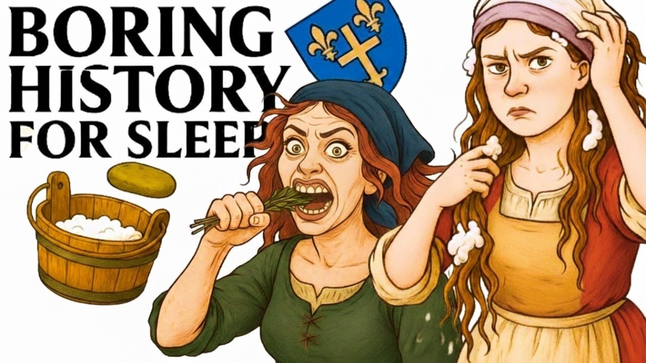 These Medieval Products Were Total Failures… So Why Do We Still Use Them? | Boring History