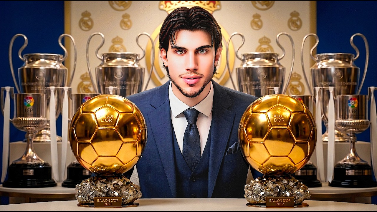 I Became a Real Madrid Legend - Full Movie