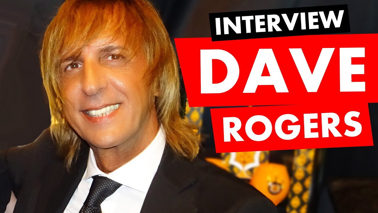 Dave Rodgers Interview in Tokyo (King of Eurobeat)