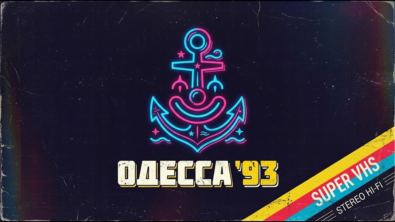 Одесса \ Юморина 1993 \ Часть 2