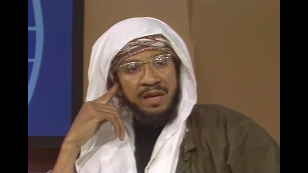 City Line: What Ever Happened to H. Rap Brown?, 1984-05-13
