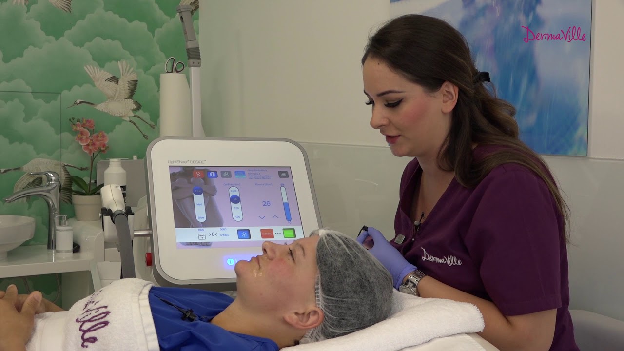 Kako izgleda brza i efikasna epilacija nausnica medicnskim laserom? - Vojislava - TiS - DermaVille