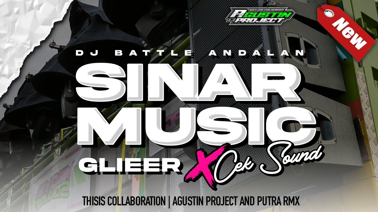 DJ BATTLE ANDALAN SINAR MUSICC SUMBERSEWU‼️  FREE FLM