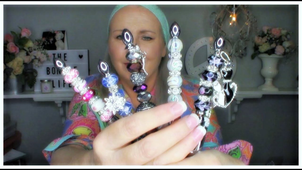 Beaded Pens. Ready To Ship!
