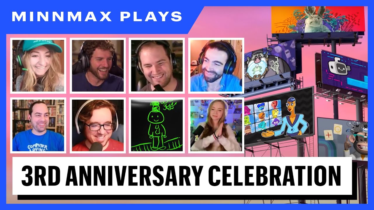 MinnMax Plays Jackbox Party Pack 9