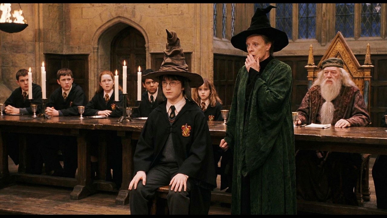 What If The Sorting Hat Refused To Sort Harry And Declared Him Too Dangerous For Any House