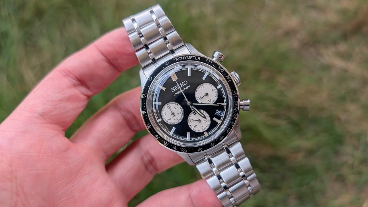 Seiko SSB479P1 Unboxing 