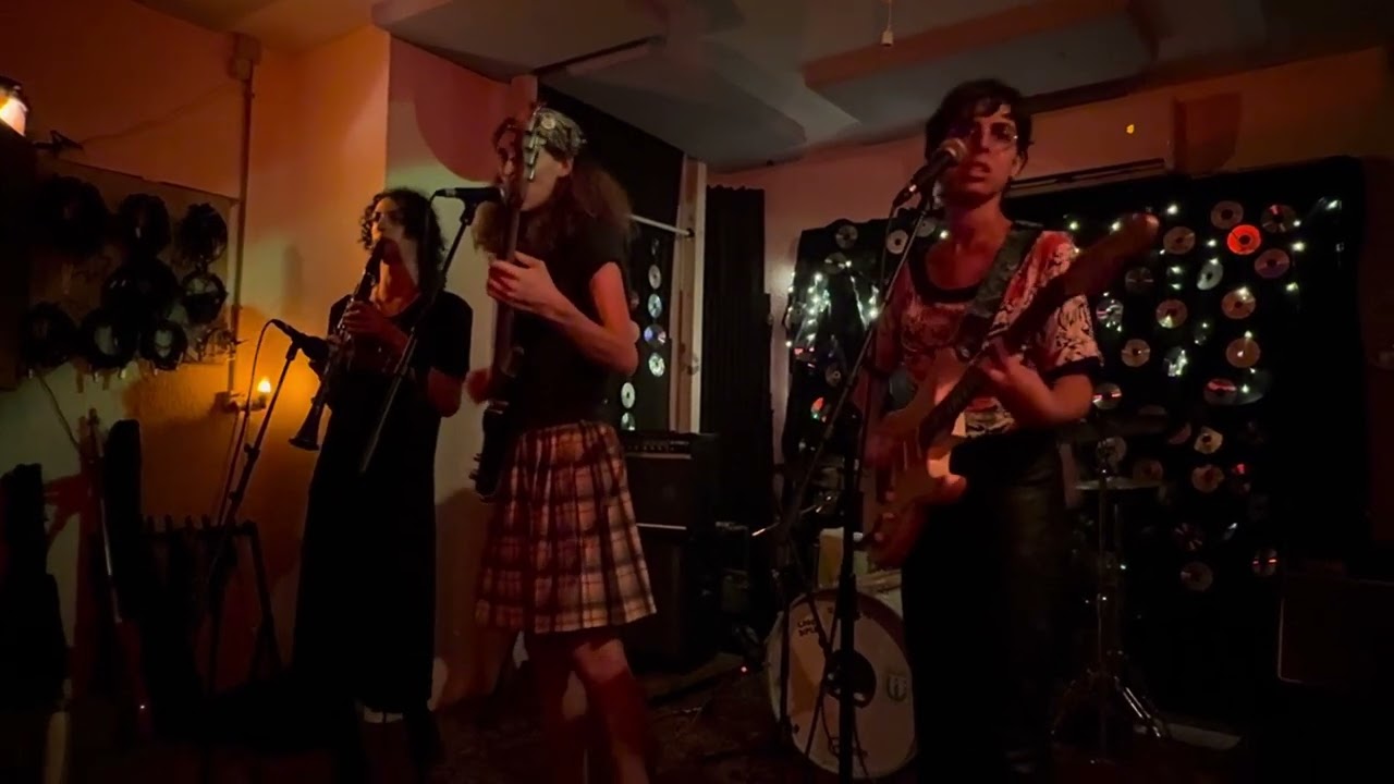 בנות חשך- לא ישנה 23/8/25