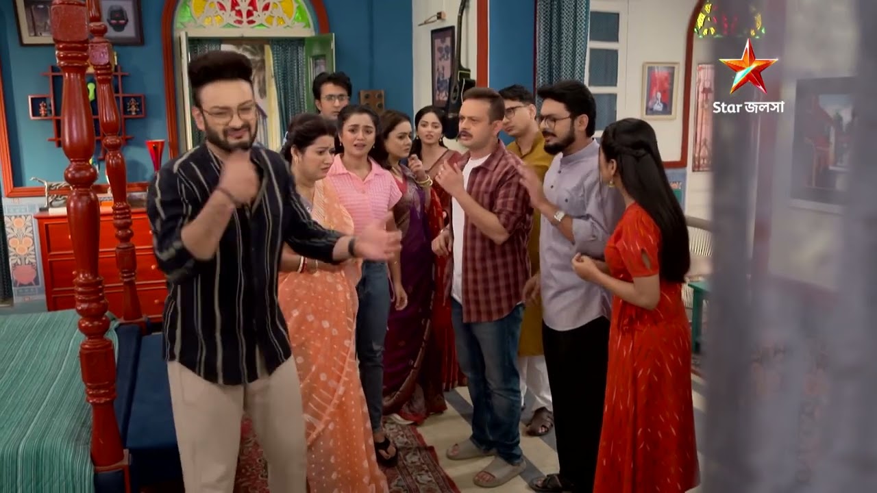 Kothha | AV-র জন্য নকল বউ কোথা থেকে জোগাড় করবে সকলে?  প্রতিদিন 7:00 PM ।