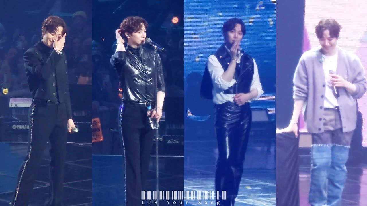 이준호 - Full Talk (오프닝 ~ 생일 축하까지) [2024 CONCERT '다시 만나는 날'] (20240114 day2)