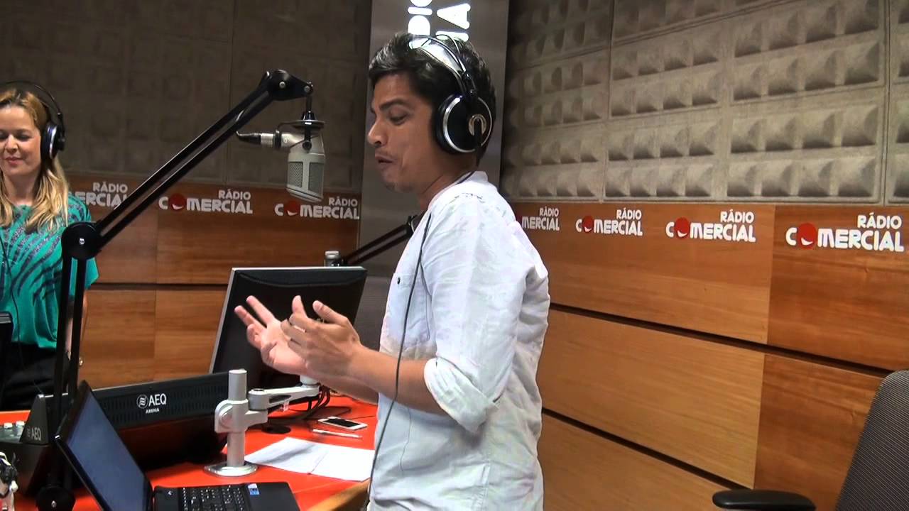 Rádio Comercial | ViVi dos 741 dias - Música para Vitor Gaspar