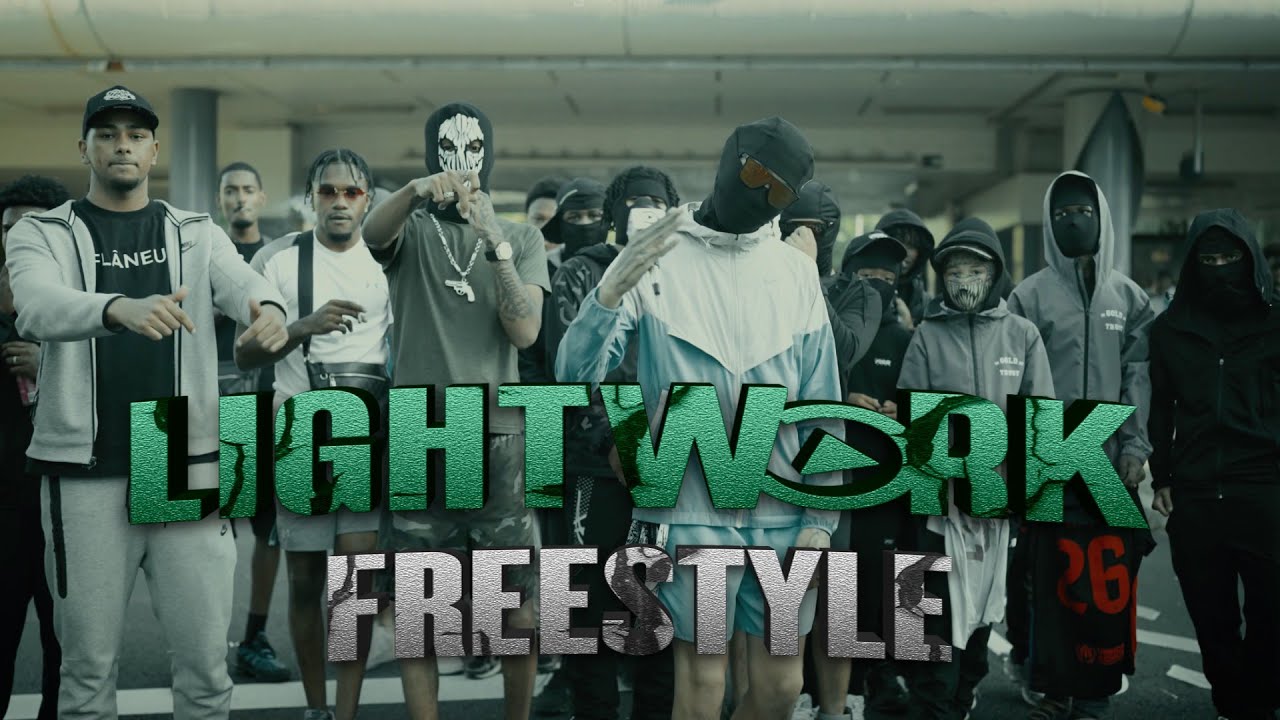 Fastway x Boogey - Lightwork Freestyle 🇳🇱 | Pressplay