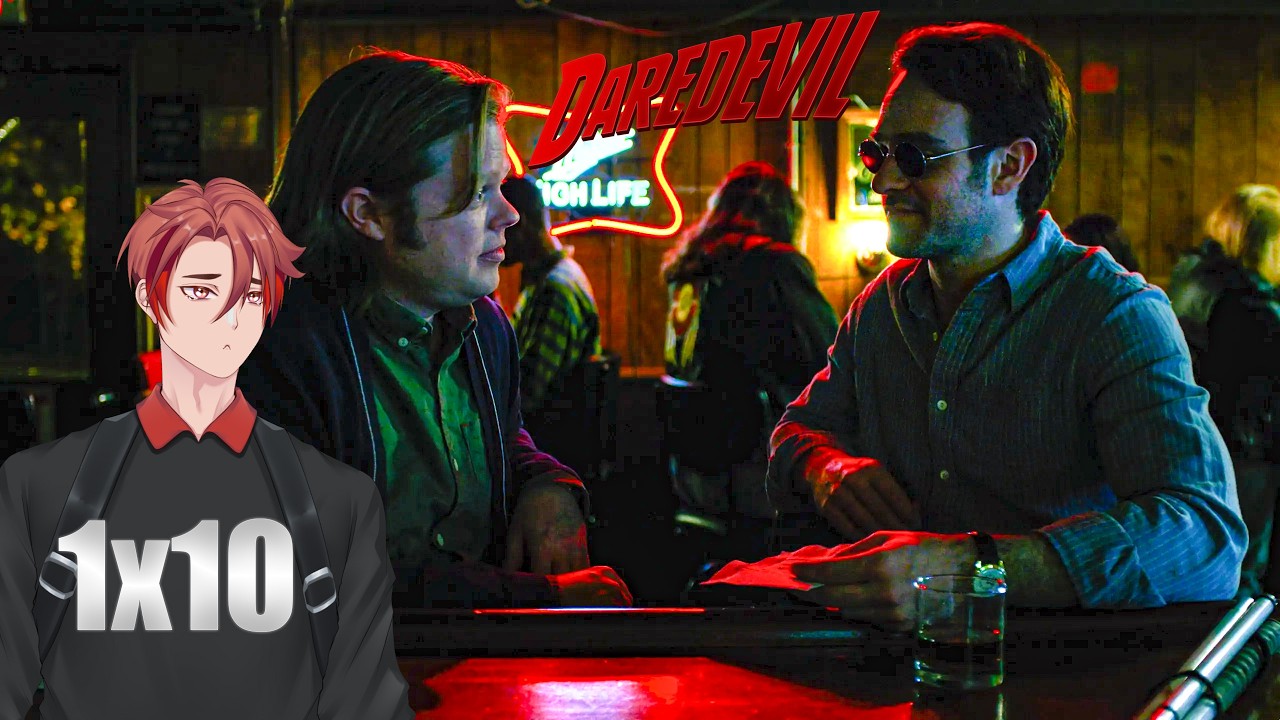 Связь | Сорвиголова/Daredevil | 1x10 серия | Реакция