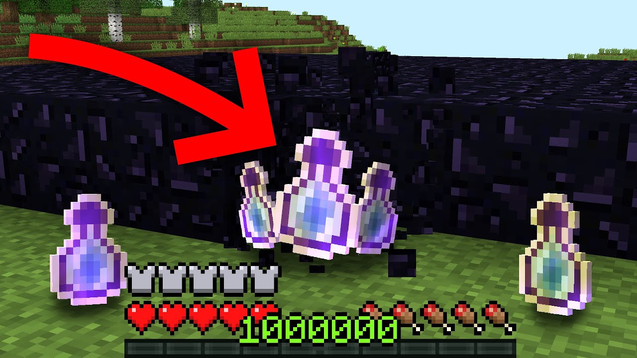 Minecraft UHC but I hid all the XP in OBSIDIAN.