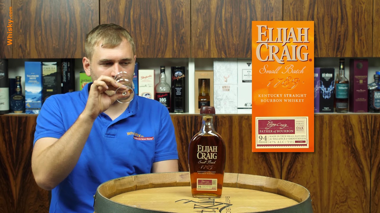 Elijah Craig Small Batch