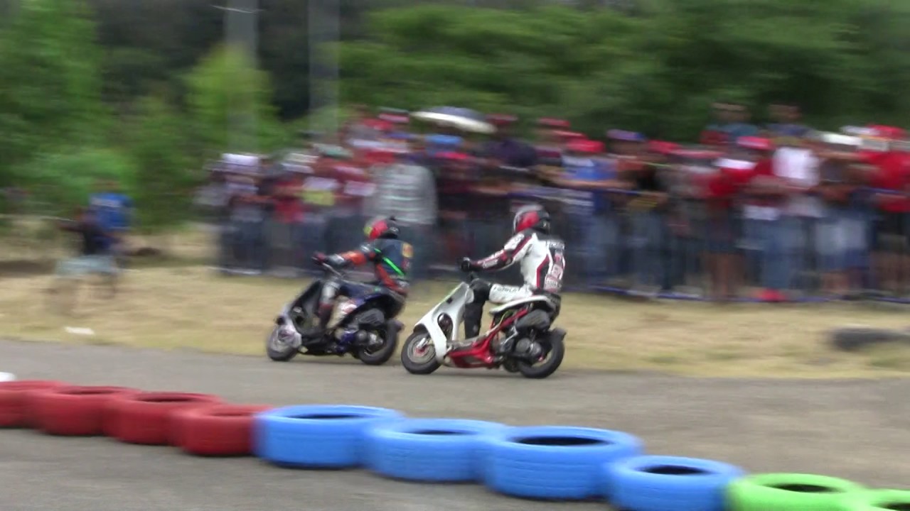 Categoria Dio Stock 1ra Puntuable Campeonato Superga @ Barranquita