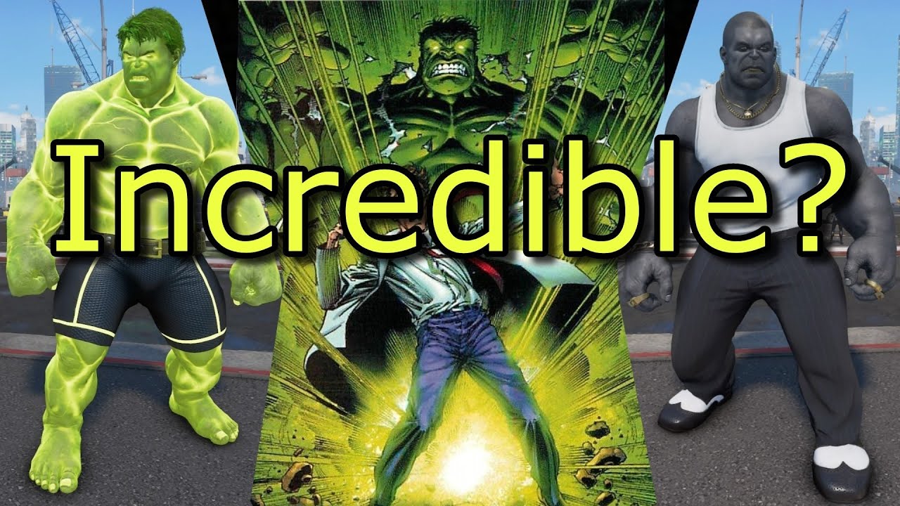 A Brief Look at Hulk's Costumes in Marvel's Avengers