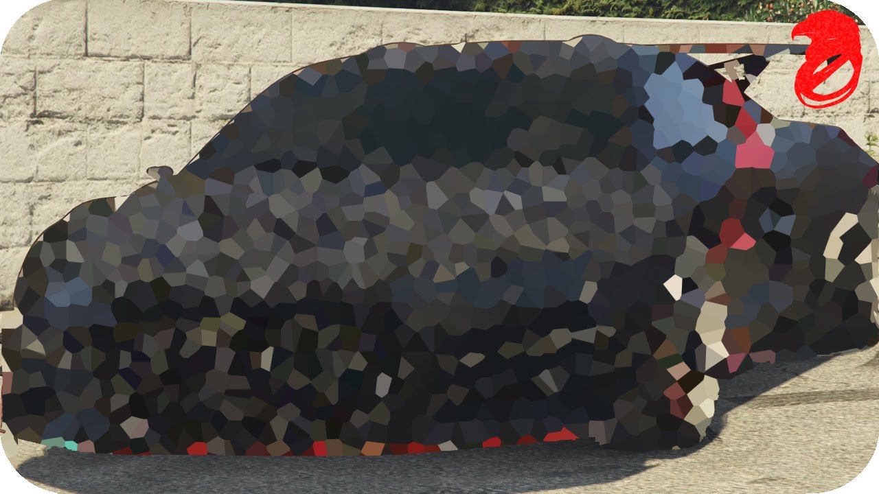 SALIO EL KIT DE ENSANCHE PARA EL AUDI R8 V10 EN GTA!! OBEY 10F WIDEBODY!!