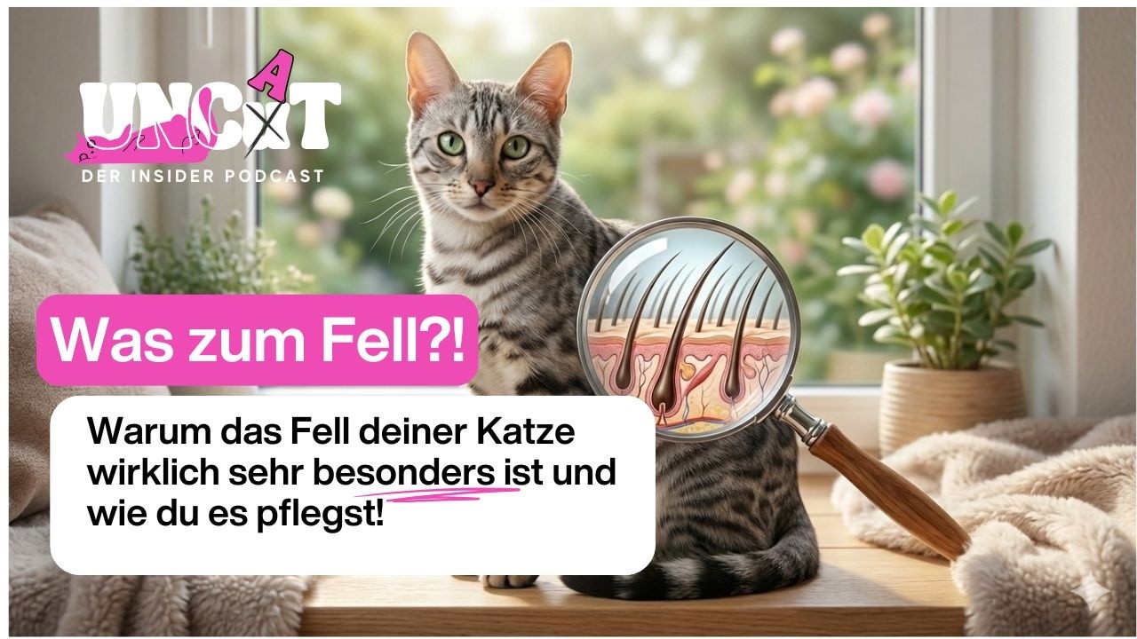 Das Fell deiner Katze – Spiegel der Gesundheit