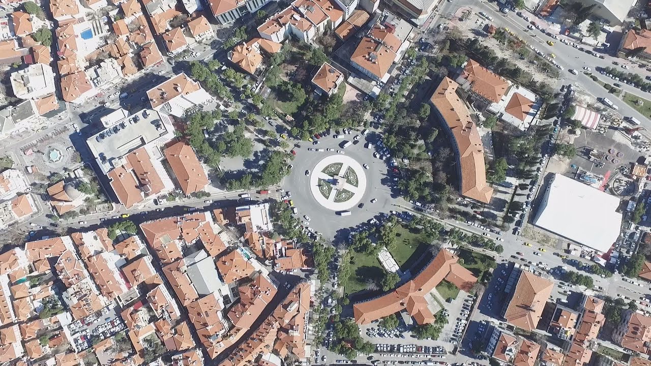 HAVADAN MUĞLA KLİBİ - CINEVAVFİLM