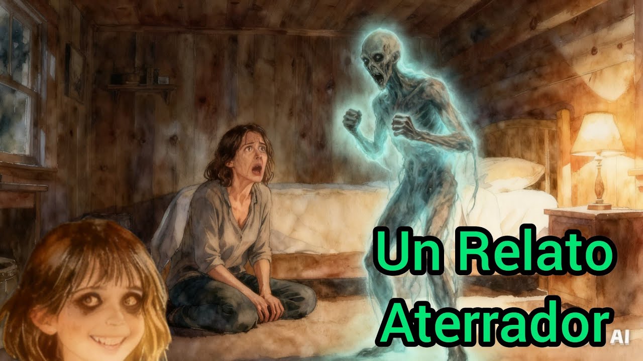 Un Relato Aterrador